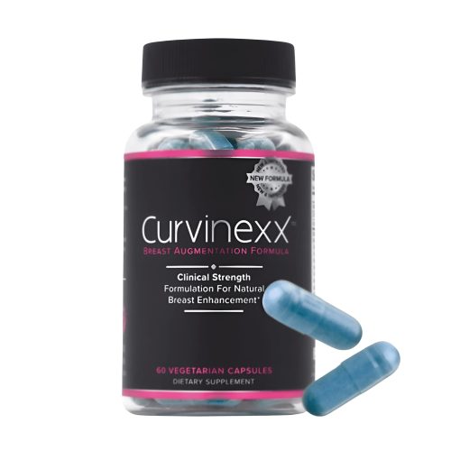 Curvinexx Capsules in Pakistan – Natural Breast Enhancement Supplement