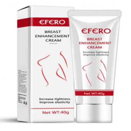 EFERO breast enhancement cream for tightening and improving elasticity