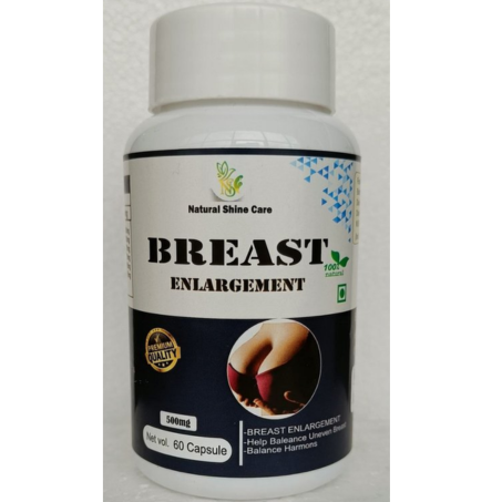 Natural Shine Care 500mg Breast Fit Capsule In Pakistan