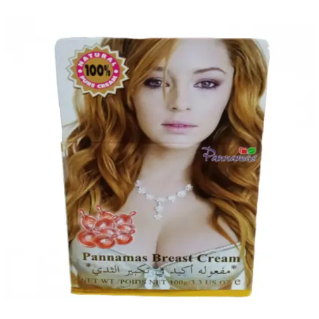 Pannamas Breast Cream In Pakistan