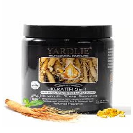 Yardlie Ginseng 2 in 1 Hair Mask Repair Conditioner In Pakistan