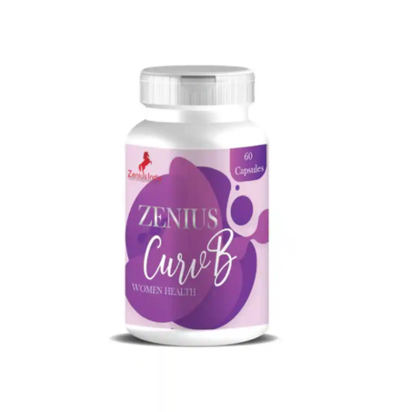 Zenius Curv B Capsule For Women In Pakistan