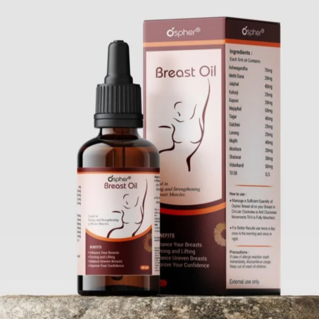 Ospher Breast Firming Oil, 30 ml In Pakistan