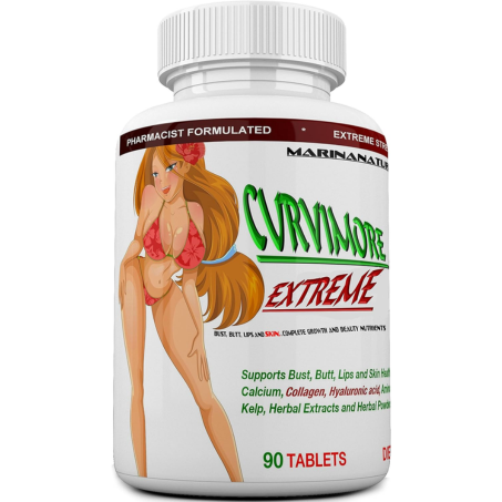Extremely Naturals Natural Bust and Butt Enhancement Pills In Pakistan