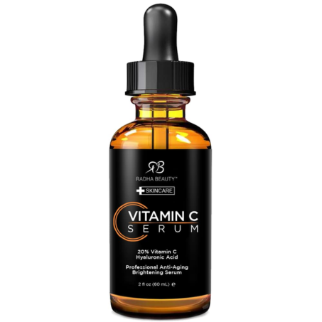 Radha Beauty Natural Vitamin C Serum 2oz In Pakistan
