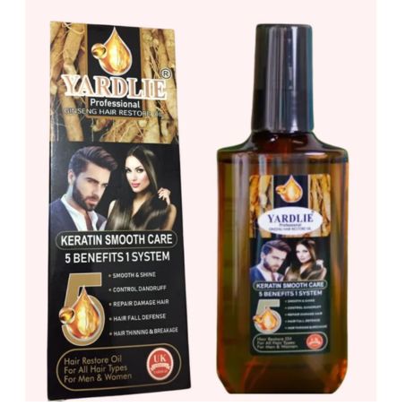 Yardlie Ginseng Shampoo 400g in Pakistan