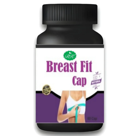 Rk Herbal Breast Fit Capsule In Pakistan