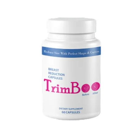 Trimboo Breast Reduction 60 Capsules In Pakistan