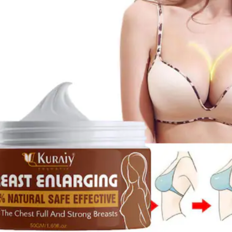 KURAIY Breast Enlargement Cream In Pakistan