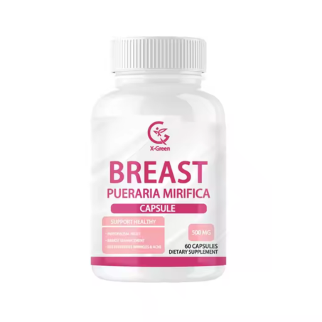 Pueraria Mirifica Capsules 2000mg In Pakistan