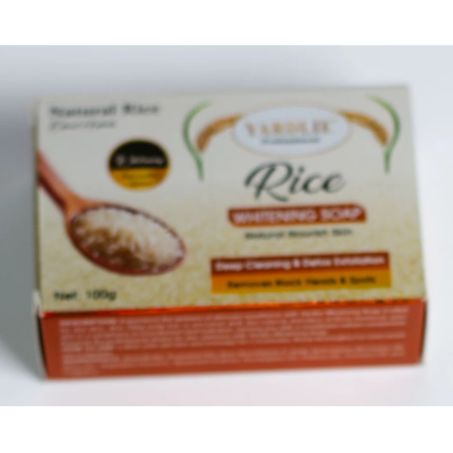 Yardlie Rice Brightening Soap Price In Pakistan