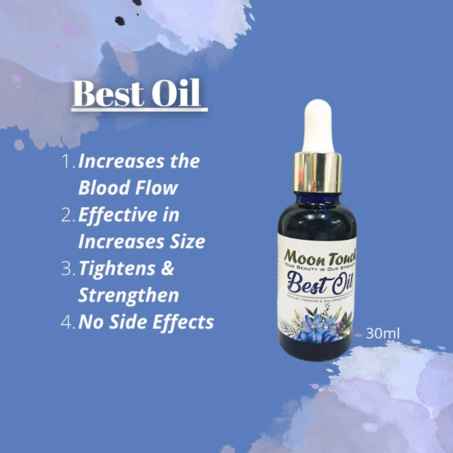 Best Oil 30ml (Guaranteed Results In Pakistan