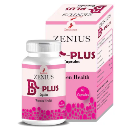 Zenius B Plus for Breast Enlargement Capsules In Pakistan