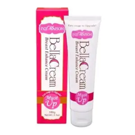 Must Up Bella Breast & Butt Enhance Enlargement Cream In Pakistan