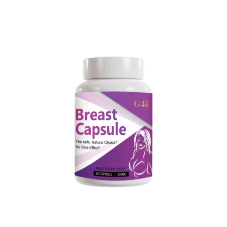 Golden Herbs Nutraceuticals Breast Enhancement Capsules In Pakistan