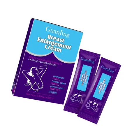 Guanjing Breast Enlargement Cream In Pakistan