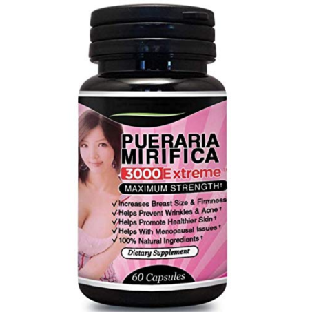 Extreme Pure Natural Bust Breast Enlargement Capsules In Pakistan