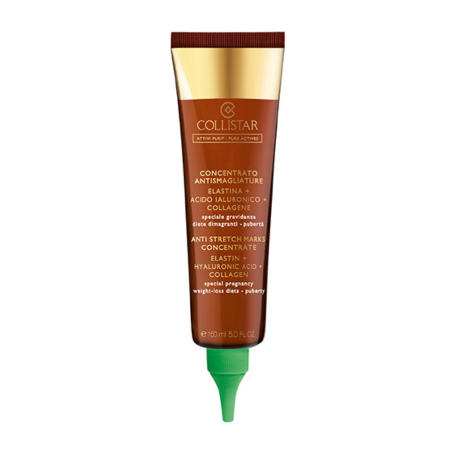 Collistar – PURE ACTIVES ANTI STRETCH MARKS CONCENTRATE ELASTIN + HYALURONIC ACID + COLLAGEN