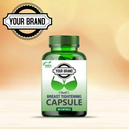 Your Brand Breast Tightening Capsule In Pakistan