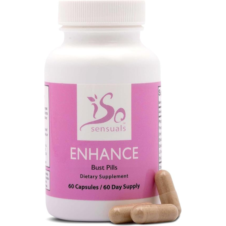 IsoSensuals Breast Enhancement Pills for Women In Pakistan