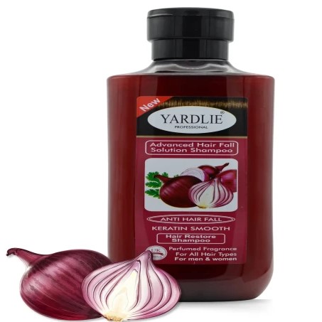 Yardlie Professional Advanced Onion Shampoo 400g In Pakistan