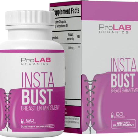 ProLab Organics InstaBust Breast Enhancement Pills In Pakistan