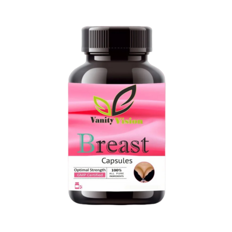 Vanity Vision Breast Enhancement Capsules In Pakistan