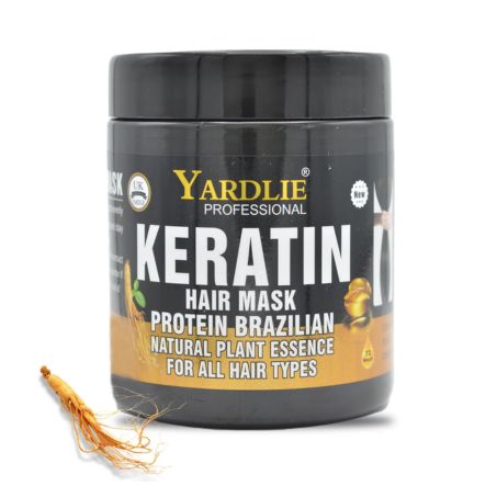 Yardlie Professional Keratin Hair Mask 500g in Pakistan