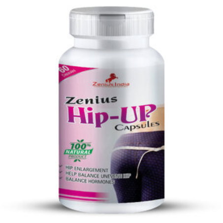 Zenius Hip up Hips Medicine ock Capsule In Pakistan