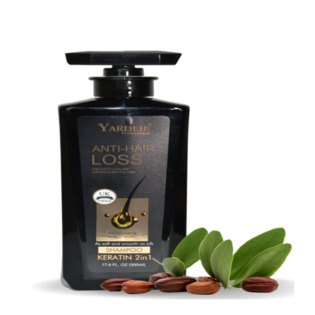 Yardlie Professional Anti Hair Loss Shampoo 500ml In Pakistan