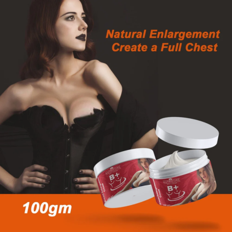 Nutricure Wellness Breast Enlargement Cream In Pakistan