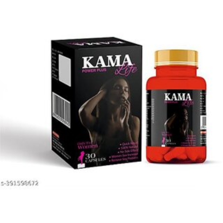 Kama Life Women S-exual Stamina Ayurvedic Supplement In Pakistan