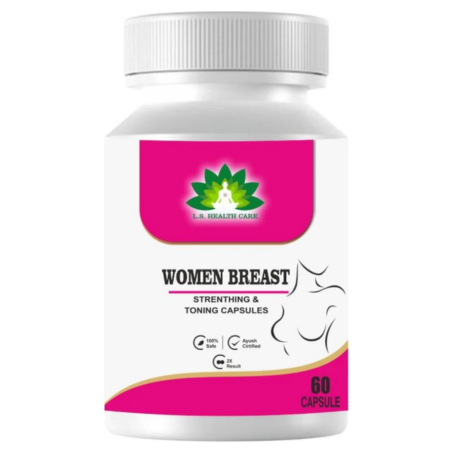 L.S HEALTH CARE Breast Enhancement Capsules In Pakistan