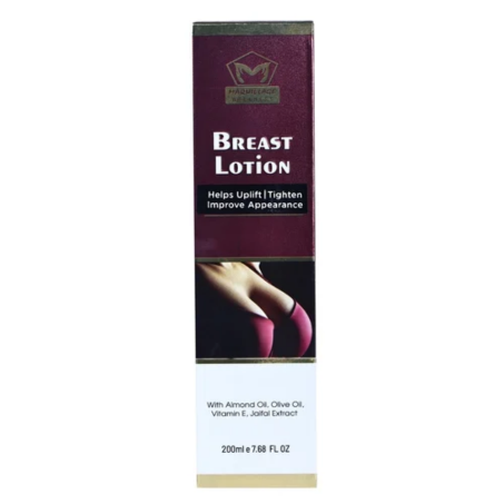 Maquillage Wellness Breast Lotion In Pakistan