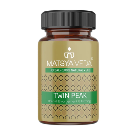 MatsyaVeda Herbals Breast Enlargement Capsule In Pakistan