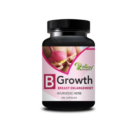 B Growth Women Breast Capsules In Pakistan