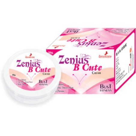 Zenius B Cute Reduction Tightening Reduce Medicine (50G Cream) In Pakistan