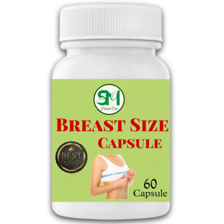 Sm herbal care Breast Enhancement Capsules In Pakistan