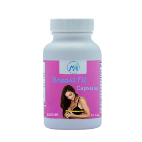 Anika Herbal Breast Fit capsule 500Mg In Pakistan