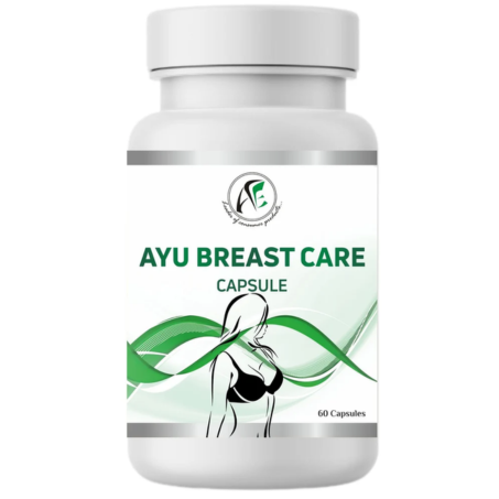 Ayuble Breast Care Capsules In Pakistan