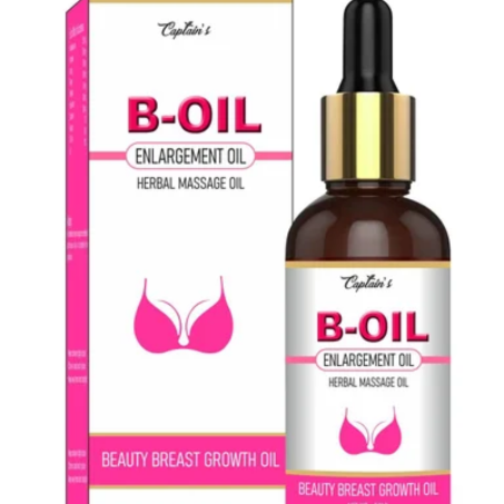 Captain Breast Enlargement Oil In Pakistan
