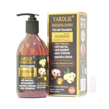 Yardlie Keratin Diamond Hair Shampoo in Pakistan