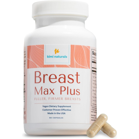 KIMI Naturals Breast Max Plus In Pakistan