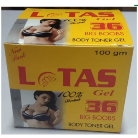 lotus 36 Breast Enhancement Cream In Pakistan