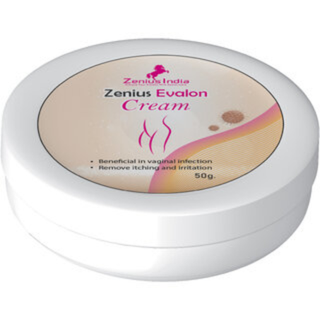 Zenius Evalon Cream for Beneficial in Viginal Infection In Pakistan