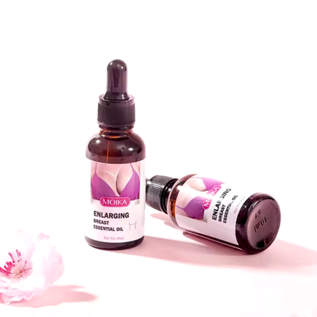 MOIKA Wholesale Natural Vegan Breast Firming Oil In Pakistan