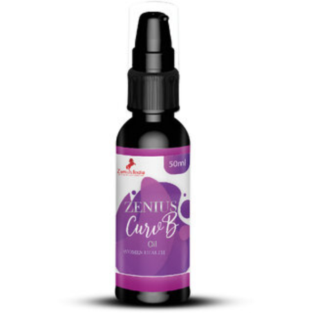 Zenius Curv B Oil for Useful in Reduction In Pakistan