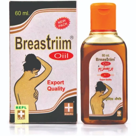 Breastriim Bottle 60 ml Oil In Pakistan