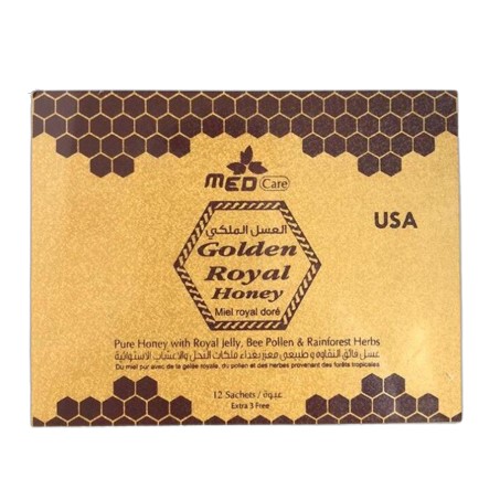 Golden Royal Honey In Pakistan