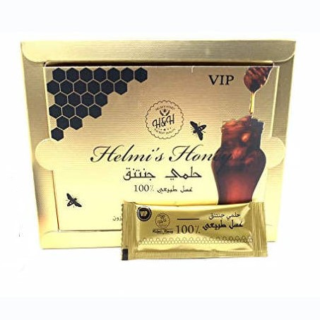VIP Helmi's Vital Honey In Pakistan